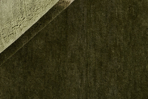 Vloerkleed MOMO Rugs New Age Runway Green