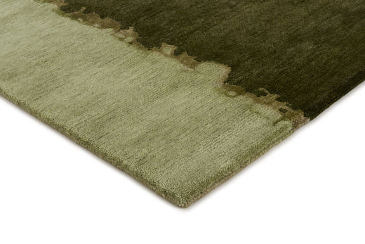 Vloerkleed MOMO Rugs New Age Runway Green