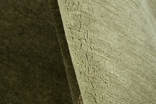 Vloerkleed MOMO Rugs New Age Runway Green