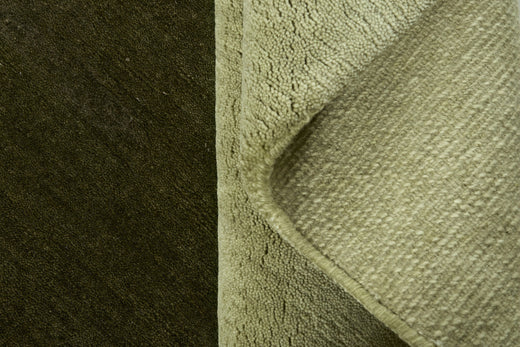 Vloerkleed MOMO Rugs New Age Runway Green