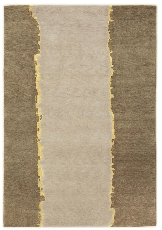Vloerkleed MOMO Rugs New Age Runway Yellow
