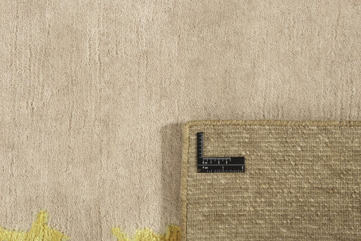 Vloerkleed MOMO Rugs New Age Runway Yellow