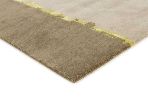 Vloerkleed MOMO Rugs New Age Runway Yellow