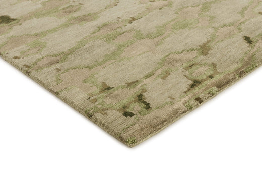 Vloerkleed MOMO Rugs New Age Diamond in the Sky Green