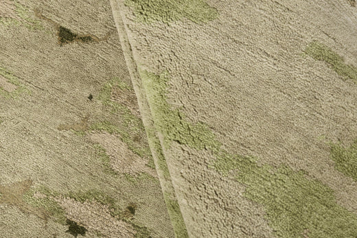 Vloerkleed MOMO Rugs New Age Diamond in the Sky Green