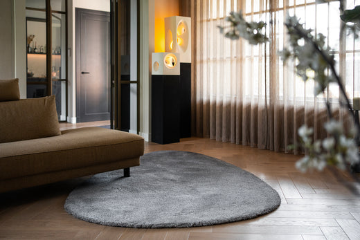 Vloerkleed Matahari Gradient Organisch