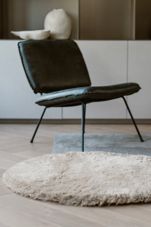 Vloerkleed Matahari Ball Beige