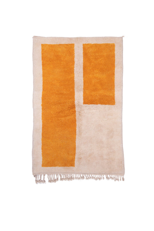 Vloerkleed MOMO Rugs Design Berber Mrirt With Patterns MR-024