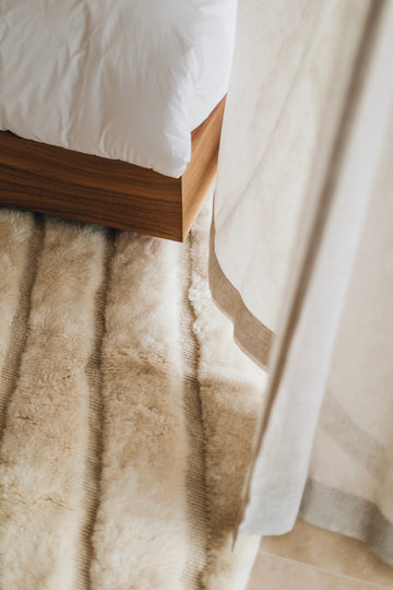 Vloerkleed MOMO Rugs Design Berber Mrirt Embossed Rugs MEB-001