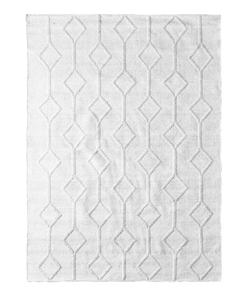 Vloerkleed Matta Rombe (staal)