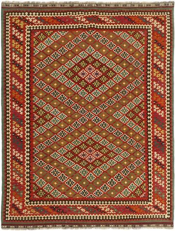 Vloerkleed MOMO Rugs Kelim Old 46