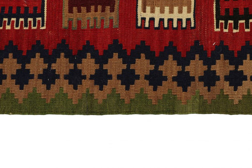 Vloerkleed MOMO Rugs Kelim Old 104