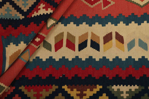 Vloerkleed MOMO Rugs Kelim Old 102