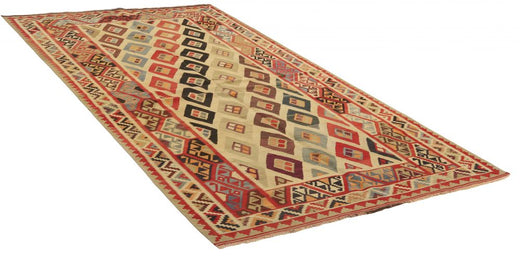 Vloerkleed MOMO Rugs Kelim Old 122