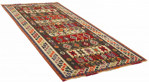 Vloerkleed MOMO Rugs Kelim Old 48