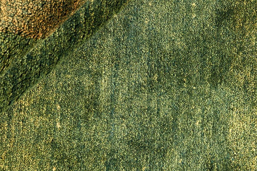 Vloerkleed MOMO Rugs Gabbeh Green 04