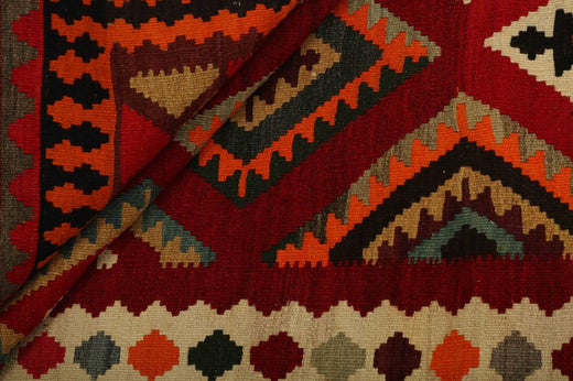 Vloerkleed MOMO Rugs Kelim Old 105