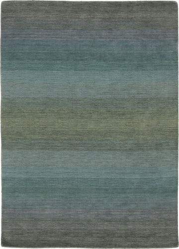 MOMO Rugs Panorama Grey Blue (staal)