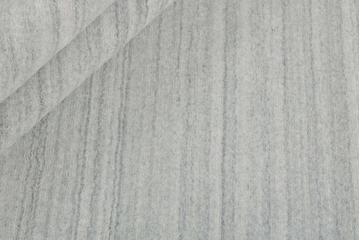 Vloerkleed MOMO Rugs Arctic Plain Silver