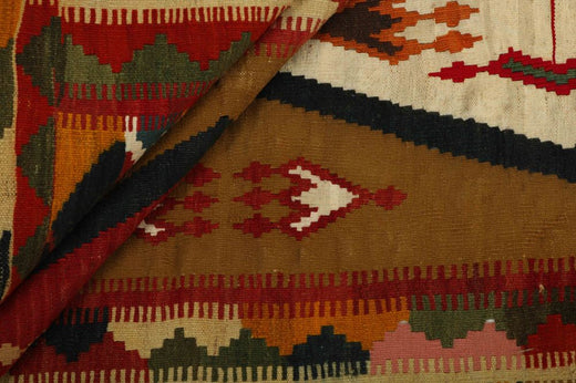 Vloerkleed MOMO Rugs Kelim Old 114