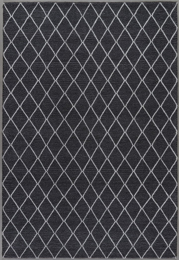 MOMO Rugs Stockholm 90 (staal)