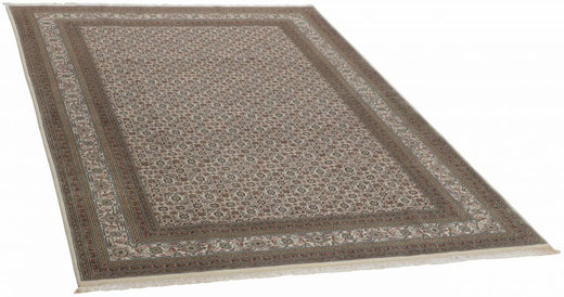 Vloerkleed MOMO Rugs Herati Royal Cream 01