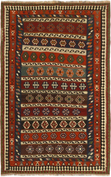 Vloerkleed MOMO Rugs Kelim Old 117