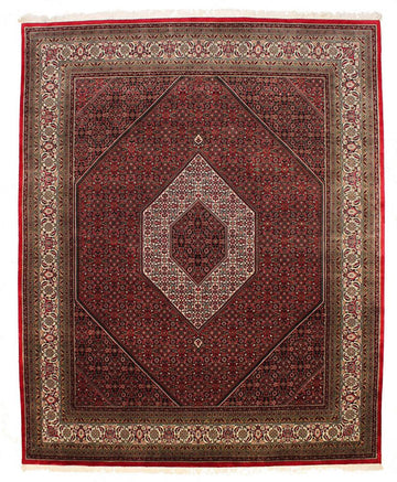Vloerkleed MOMO Rugs Bidjar Royal Red Cream 25