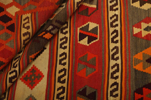 Vloerkleed MOMO Rugs Kelim Old 120