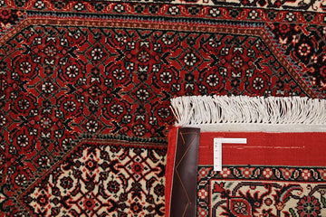 Vloerkleed MOMO Rugs Bidjar Fine 47