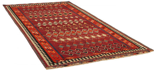 Vloerkleed MOMO Rugs Kelim Old 127
