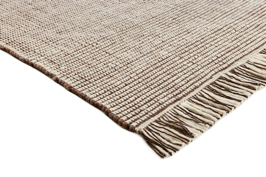MOMO Rugs Nordic Flair Brown white