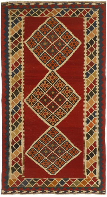 Vloerkleed MOMO Rugs Kelim Old 109