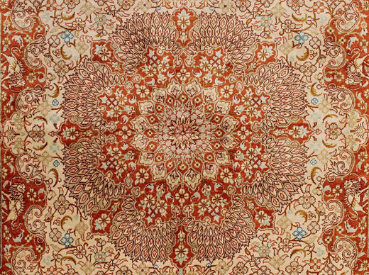 Vloerkleed MOMO Rugs Ghom Silk 66