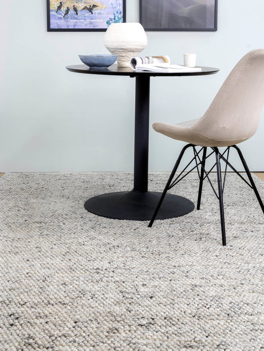 Vloerkleed MOMO Rugs Bubbles Antracite