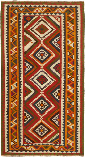 Vloerkleed MOMO Rugs Kelim Old 112