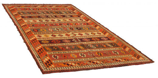 Vloerkleed MOMO Rugs Kelim Old 120