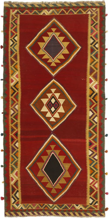 Vloerkleed MOMO Rugs Kelim Old 101