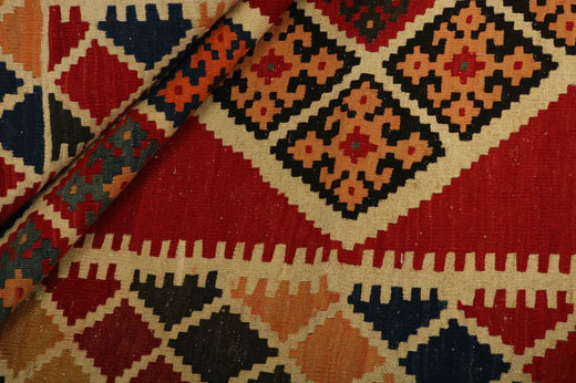 Vloerkleed MOMO Rugs Kelim Old 109