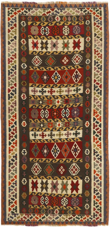 Vloerkleed MOMO Rugs Kelim Old 48