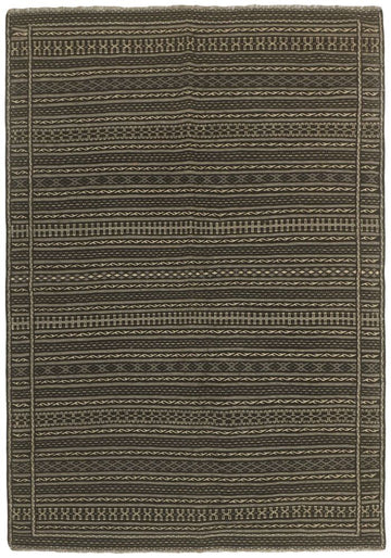 Vloerkleed MOMO Rugs Kelim Kordi 90