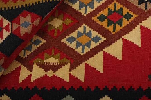 Vloerkleed MOMO Rugs Kelim Old 134