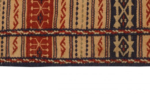 Vloerkleed MOMO Rugs Kelim Kordi 59