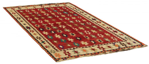 Vloerkleed MOMO Rugs Kelim Old 107