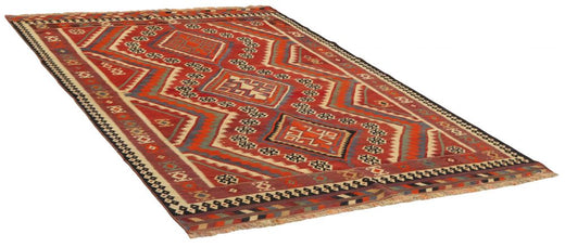 Vloerkleed MOMO Rugs Kelim Old 128