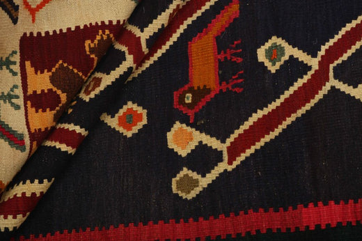 Vloerkleed MOMO Rugs Kelim Old 133