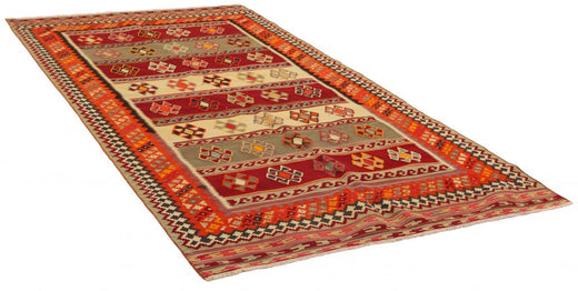Vloerkleed MOMO Rugs Kelim Old 119