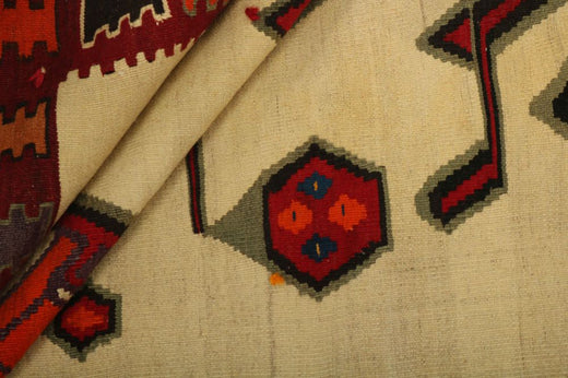 Vloerkleed MOMO Rugs Kelim Old 130