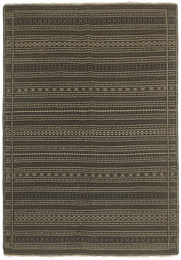 Vloerkleed MOMO Rugs Kelim Kordi 88