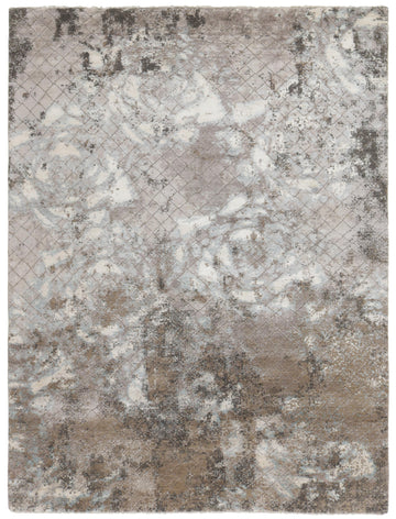 MOMO Rugs Seduction 8402178C (staal)